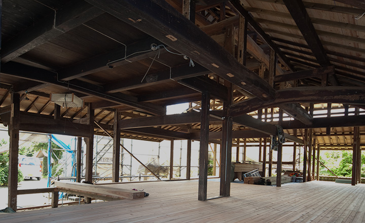 住まいの価値を高める技術力