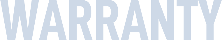 WARRANTY