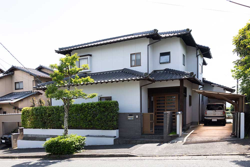熊本市北区Ｎ様邸／築34年のリノベーション実例