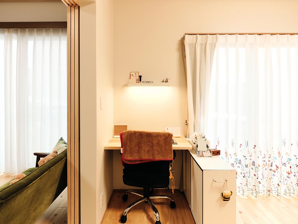 熊本市北区 Ｕ様邸／築25年リノベーション実例