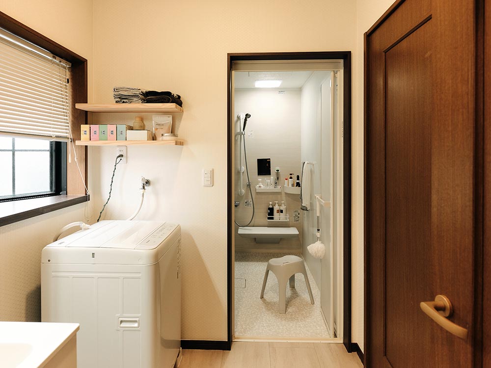 熊本市北区 Ｕ様邸／築25年リノベーション実例