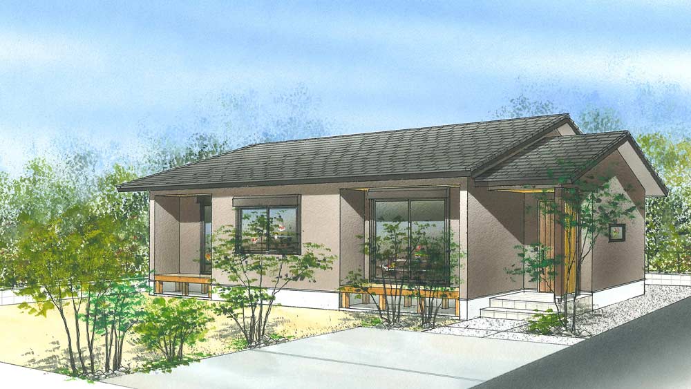 熊本市東区若葉／築28年リノベーション