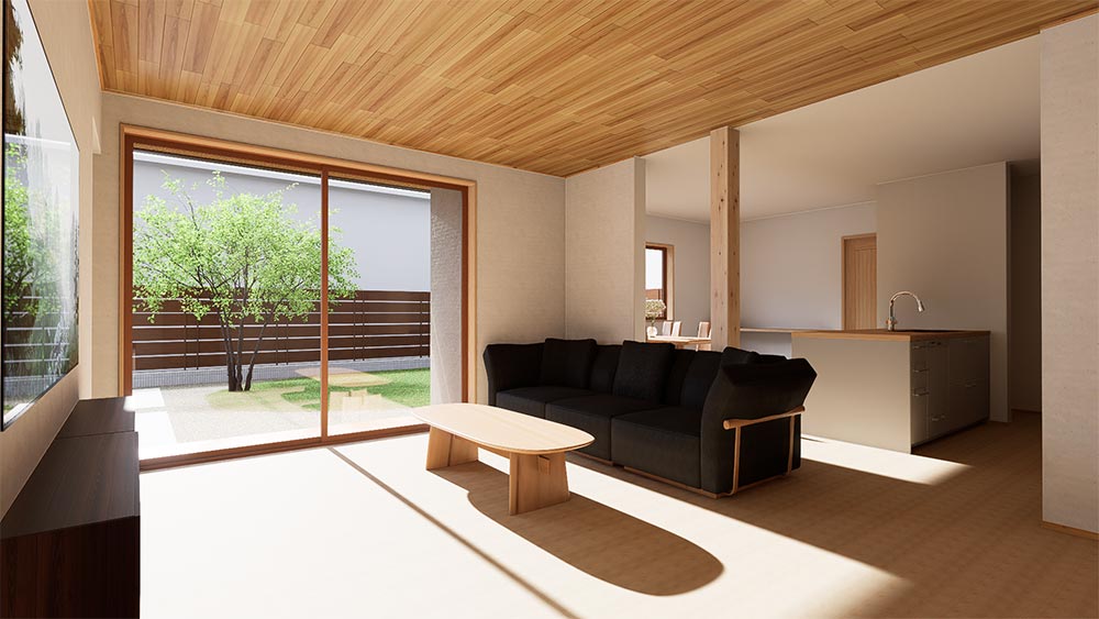 熊本市東区若葉／築28年リノベーション