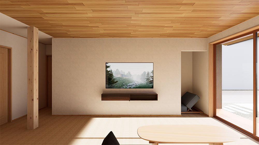 熊本市東区若葉／築28年リノベーション