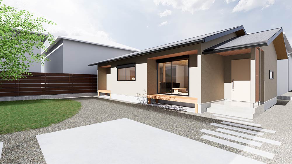 熊本市東区若葉／築28年リノベーション