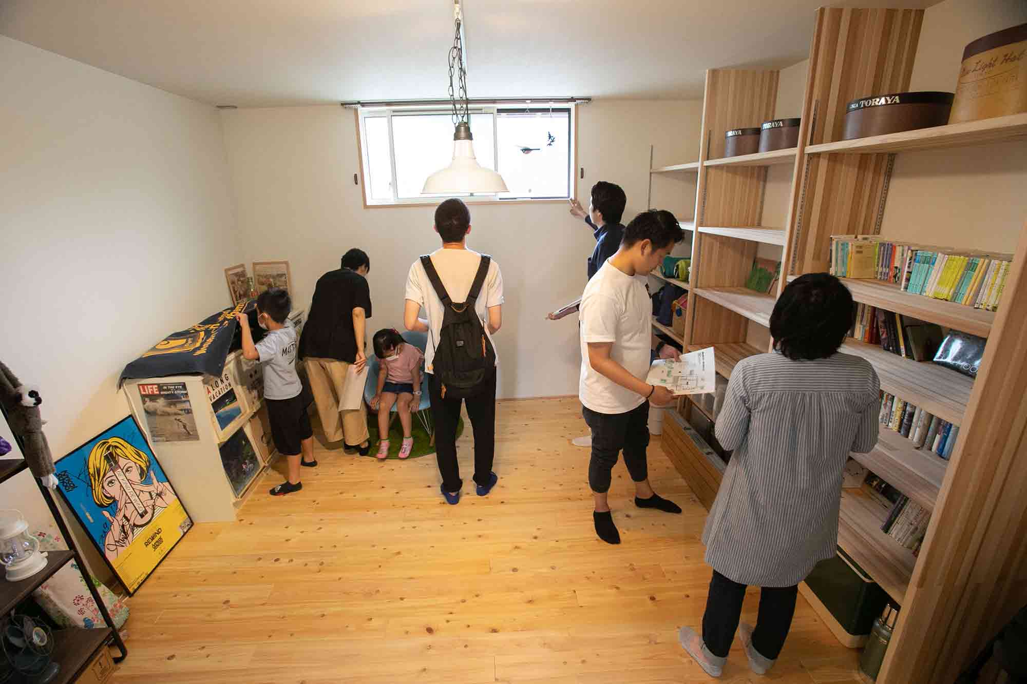 リノベーション見学ツアー｜新産住拓リフォーム