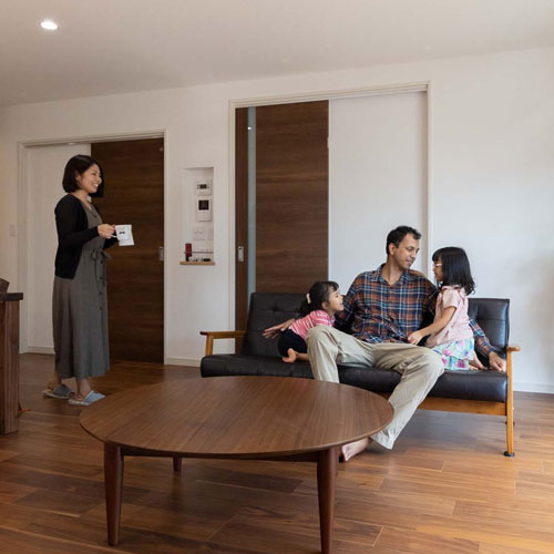 熊本の木の家／新産住拓リフォーム