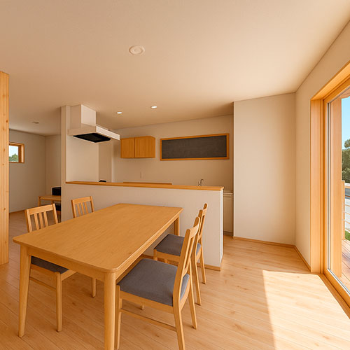 熊本の木の家／新産住拓リフォーム