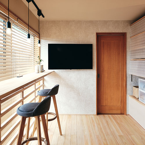 熊本の木の家／新産住拓リフォーム