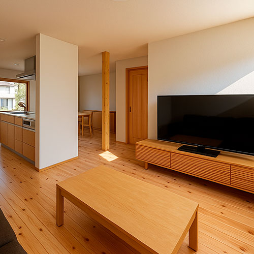 熊本の木の家／新産住拓リフォーム