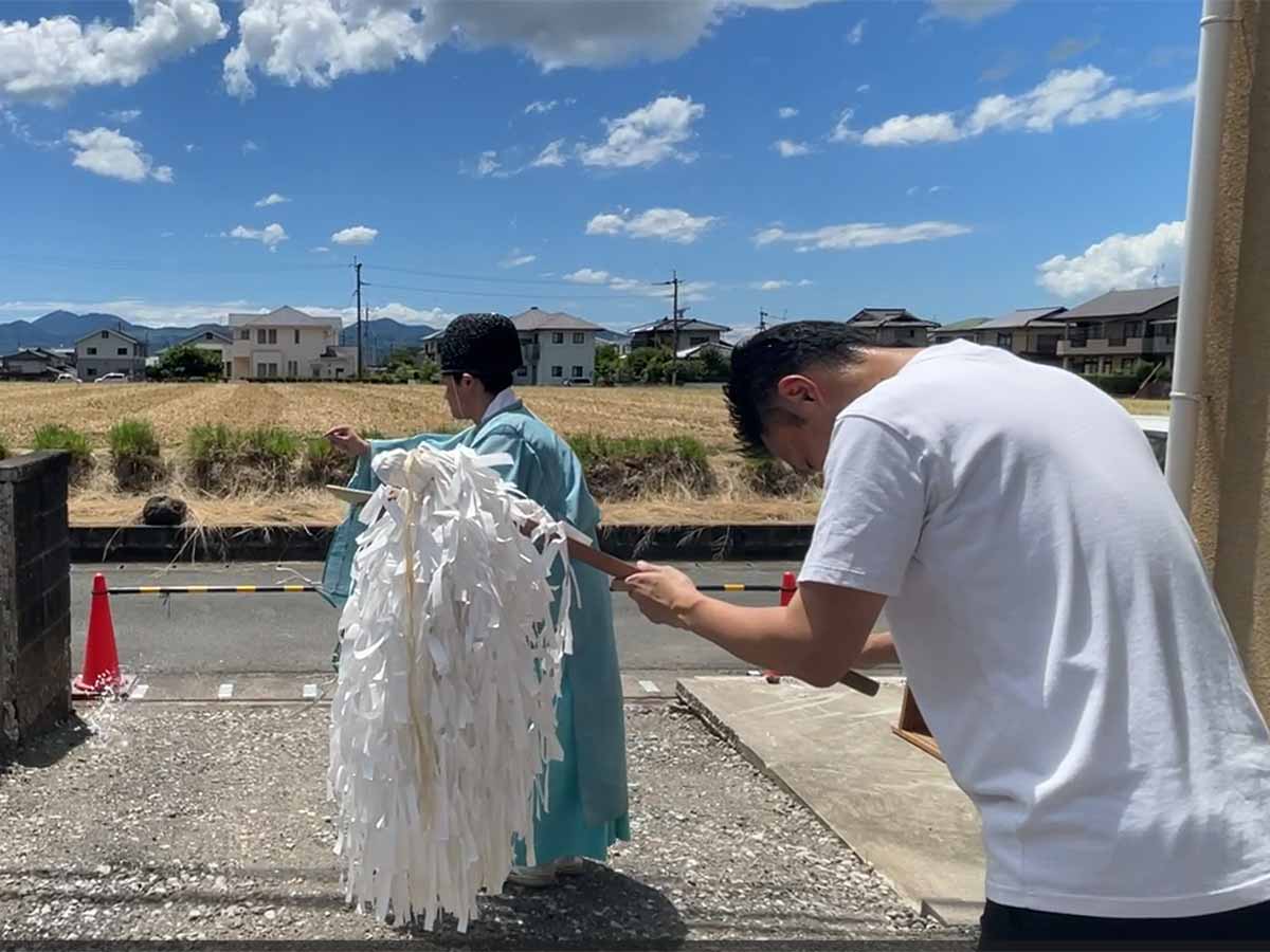 【新産ニュース】2026年OPEN！リノベーションモデル「楠の家」