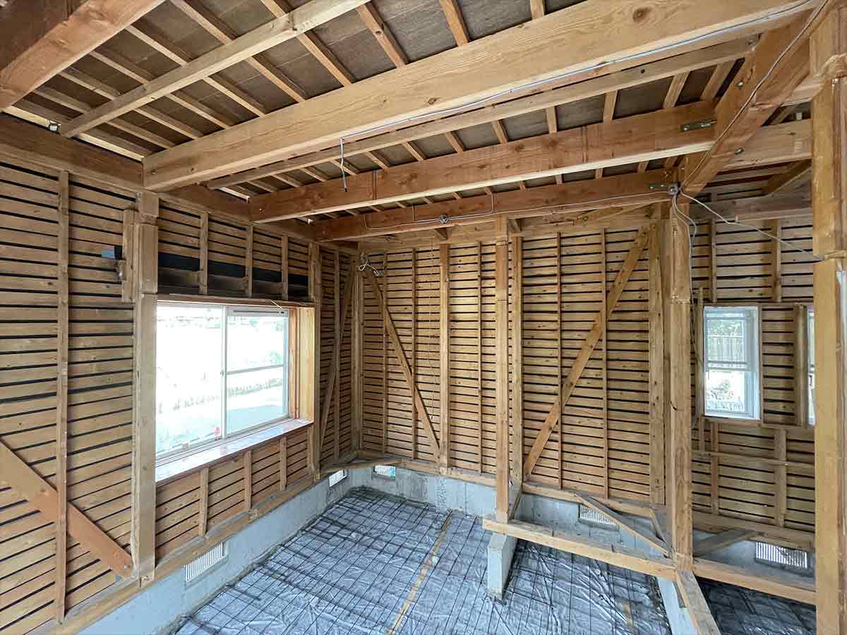 【現場レポート】リノベーションモデル「楠の家」の今をご紹介♪