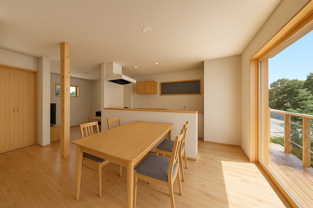 【新産ニュース】2026年OPEN！リノベーションモデル「楠の家」