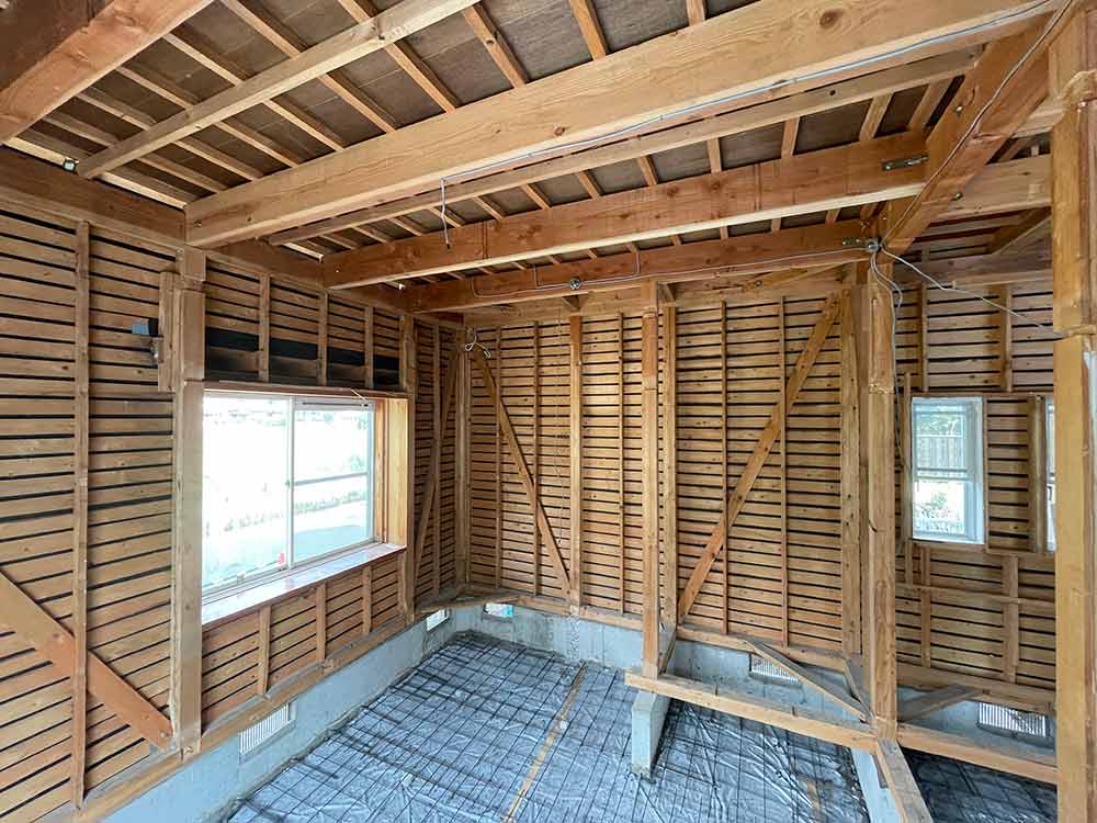 【現場レポート】リノベーションモデル「楠の家」の今をご紹介♪