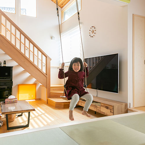 熊本の木の家／新産住拓リフォーム