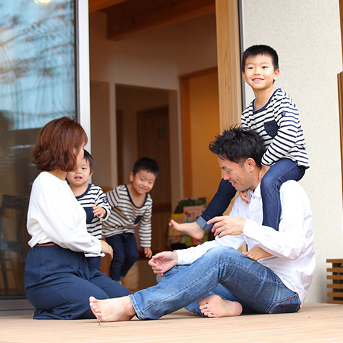 熊本の木の家／新産住拓リフォーム