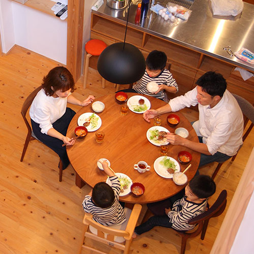 熊本の木の家／新産住拓リフォーム