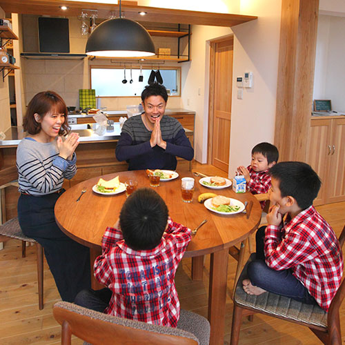 熊本の木の家／新産住拓リフォーム