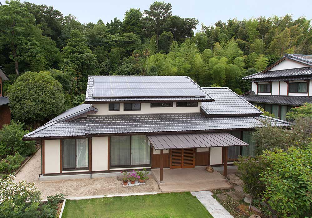 ゼロエネルギー住宅で環境に優しい暮らし方