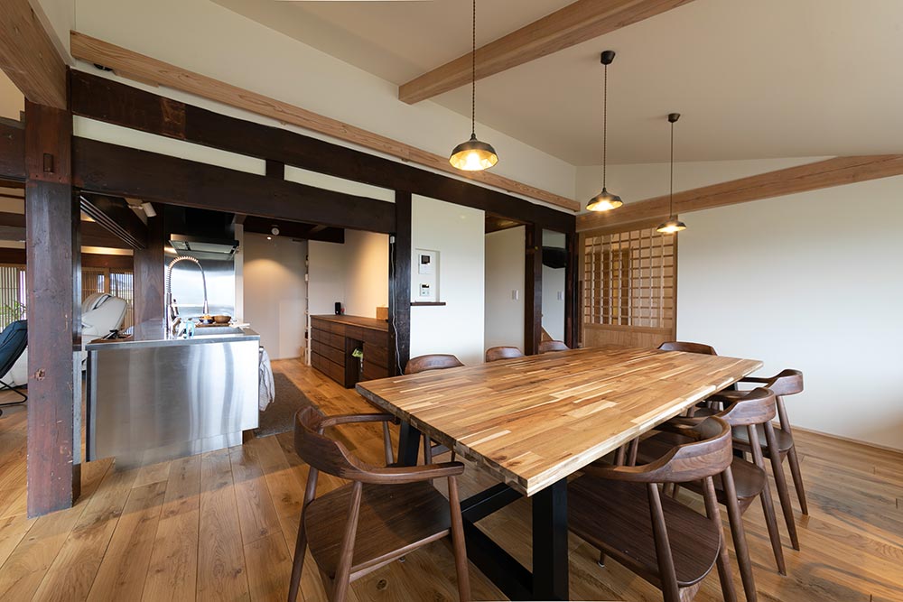 何時間でもいたくなるカフェ空間