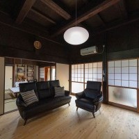 障子から差し込むやわらかな自然光に癒されます