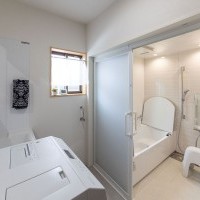 お掃除しやすさと心地よさを両立した、理想のバスタイム